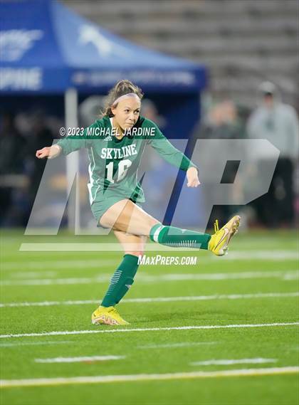 Thumbnail 1 in Skyline vs Issaquah (WIAA 4A Semifinal) photogallery.