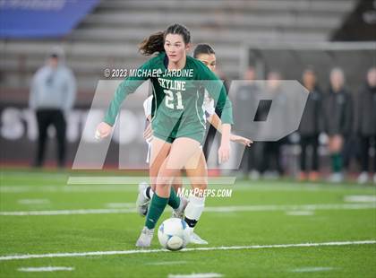 Thumbnail 2 in Skyline vs Issaquah (WIAA 4A Semifinal) photogallery.