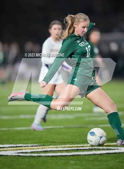 Thumbnail 3 in Skyline vs Issaquah (WIAA 4A Semifinal) photogallery.
