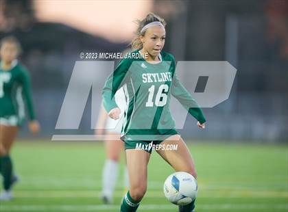 Thumbnail 1 in Skyline vs Issaquah (WIAA 4A Semifinal) photogallery.