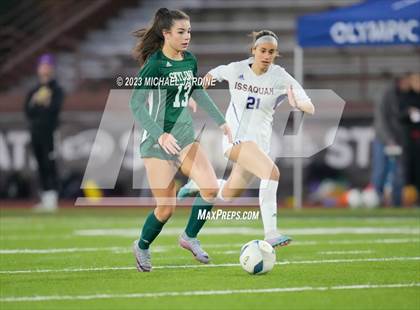 Thumbnail 2 in Skyline vs Issaquah (WIAA 4A Semifinal) photogallery.