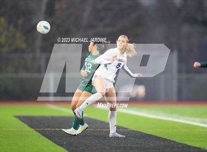 Thumbnail 3 in Skyline vs Issaquah (WIAA 4A Semifinal) photogallery.