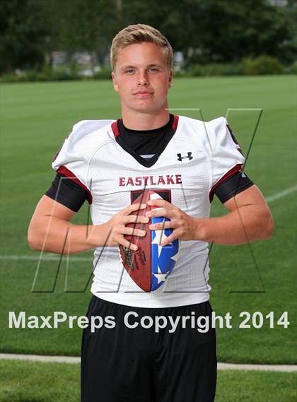 Thumbnail 2 in Eastlake (USA Football/MaxPreps Media Day Event) photogallery.