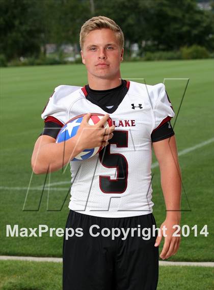 Thumbnail 1 in Eastlake (USA Football/MaxPreps Media Day Event) photogallery.