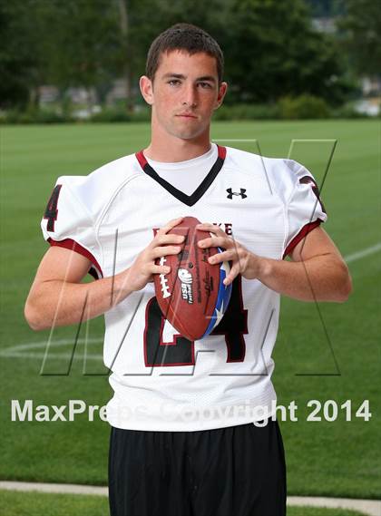 Thumbnail 2 in Eastlake (USA Football/MaxPreps Media Day Event) photogallery.