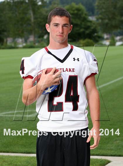 Thumbnail 1 in Eastlake (USA Football/MaxPreps Media Day Event) photogallery.