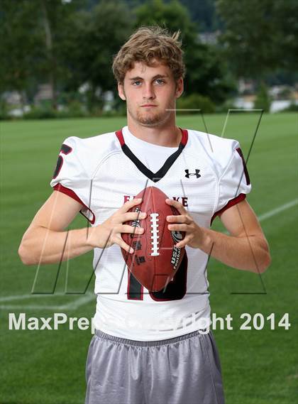 Thumbnail 1 in Eastlake (USA Football/MaxPreps Media Day Event) photogallery.