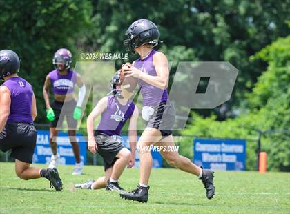 Thumbnail 3 in Southwind vs Trinity Christian Academy (U of Memphis 7v7) photogallery.