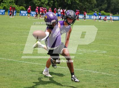 Thumbnail 3 in Southwind vs Trinity Christian Academy (U of Memphis 7v7) photogallery.