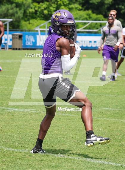 Thumbnail 2 in Southwind vs Trinity Christian Academy (U of Memphis 7v7) photogallery.