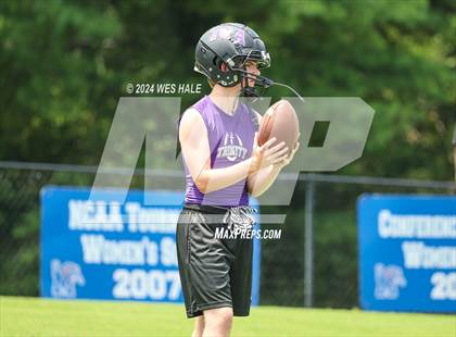 Thumbnail 3 in Southwind vs Trinity Christian Academy (U of Memphis 7v7) photogallery.