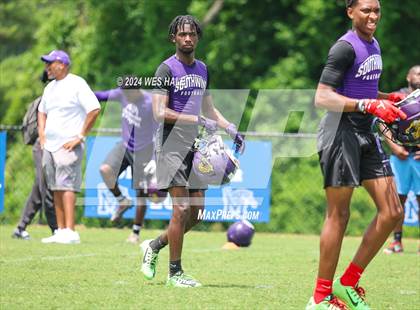 Thumbnail 2 in Southwind vs Trinity Christian Academy (U of Memphis 7v7) photogallery.