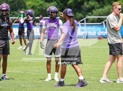 Thumbnail 2 in Southwind vs Trinity Christian Academy (U of Memphis 7v7) photogallery.