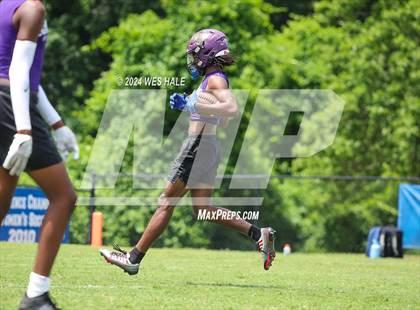 Thumbnail 2 in Southwind vs Trinity Christian Academy (U of Memphis 7v7) photogallery.