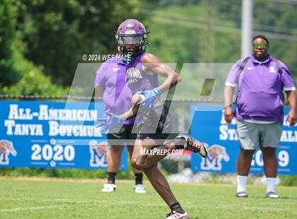 Thumbnail 3 in Southwind vs Trinity Christian Academy (U of Memphis 7v7) photogallery.