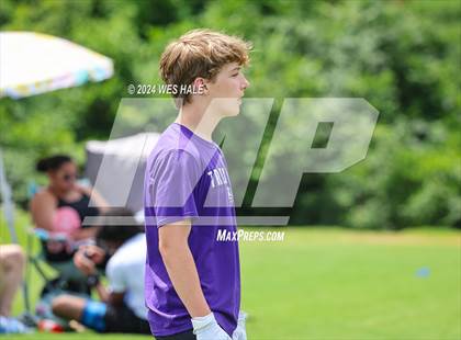 Thumbnail 1 in Southwind vs Trinity Christian Academy (U of Memphis 7v7) photogallery.