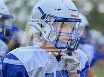Thumbnail 2 in South View vs Triton (Cumberland County Schools Football Jamboree 2023) photogallery.