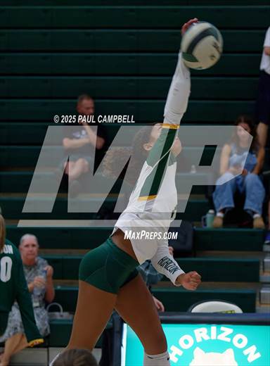 Notre Dame Prep @ Horizon