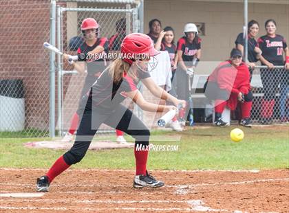 Thumbnail 2 in Palmview vs Los Fresnos (La Joya Tournament) photogallery.