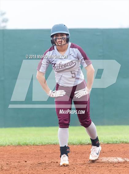 Thumbnail 2 in Palmview vs Los Fresnos (La Joya Tournament) photogallery.