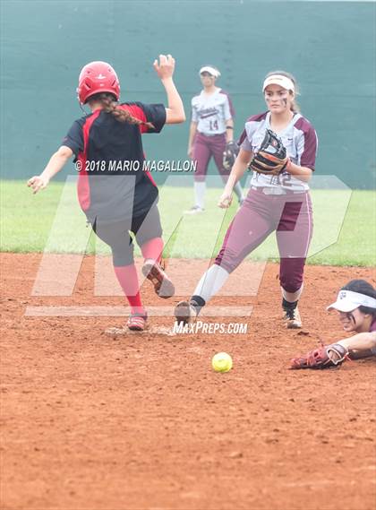 Thumbnail 1 in Palmview vs Los Fresnos (La Joya Tournament) photogallery.