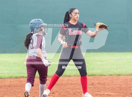 Thumbnail 1 in Palmview vs Los Fresnos (La Joya Tournament) photogallery.
