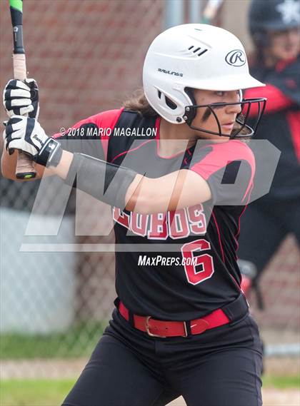 Thumbnail 1 in Palmview vs Los Fresnos (La Joya Tournament) photogallery.