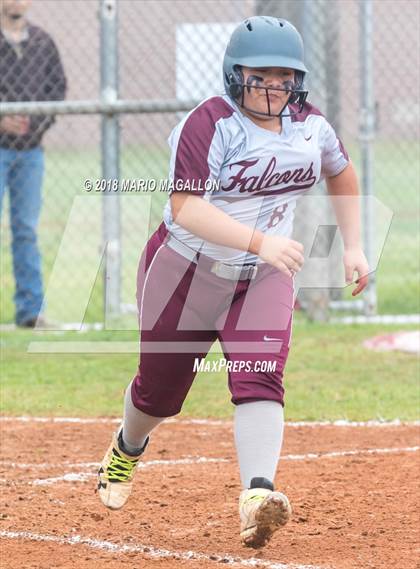 Thumbnail 1 in Palmview vs Los Fresnos (La Joya Tournament) photogallery.