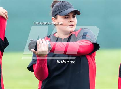 Thumbnail 3 in Palmview vs Los Fresnos (La Joya Tournament) photogallery.