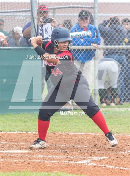Thumbnail 3 in Palmview vs Los Fresnos (La Joya Tournament) photogallery.