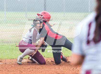 Thumbnail 1 in Palmview vs Los Fresnos (La Joya Tournament) photogallery.