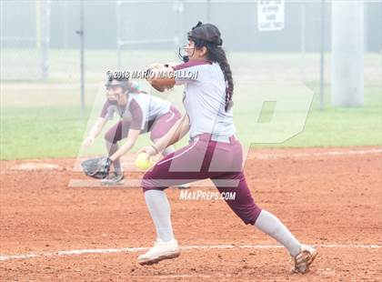 Thumbnail 1 in Palmview vs Los Fresnos (La Joya Tournament) photogallery.
