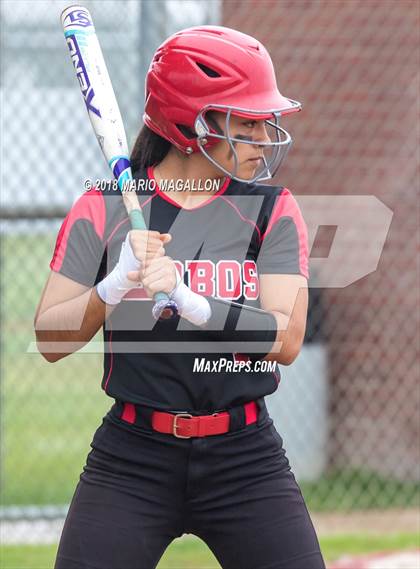 Thumbnail 1 in Palmview vs Los Fresnos (La Joya Tournament) photogallery.