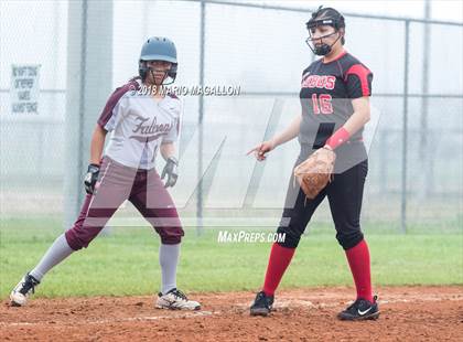Thumbnail 1 in Palmview vs Los Fresnos (La Joya Tournament) photogallery.