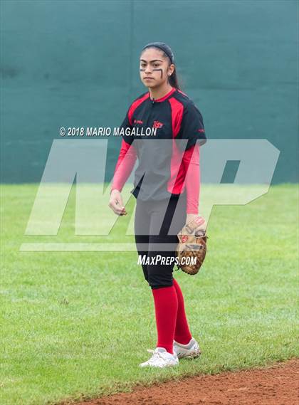 Thumbnail 1 in Palmview vs Los Fresnos (La Joya Tournament) photogallery.