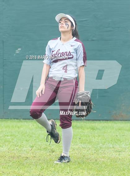 Thumbnail 3 in Palmview vs Los Fresnos (La Joya Tournament) photogallery.