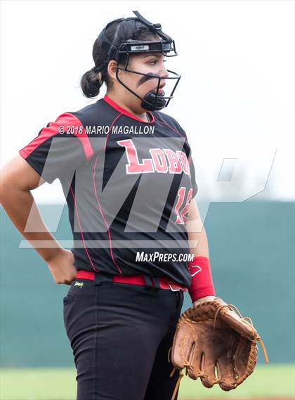 Thumbnail 1 in Palmview vs Los Fresnos (La Joya Tournament) photogallery.