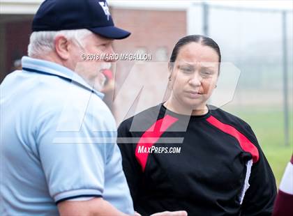 Thumbnail 1 in Palmview vs Los Fresnos (La Joya Tournament) photogallery.
