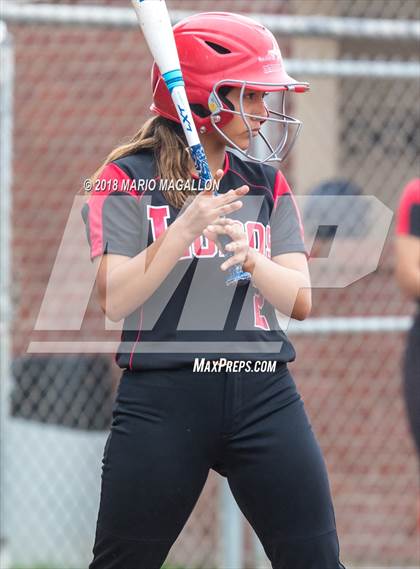 Thumbnail 3 in Palmview vs Los Fresnos (La Joya Tournament) photogallery.