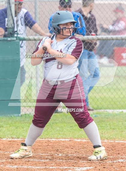 Thumbnail 2 in Palmview vs Los Fresnos (La Joya Tournament) photogallery.