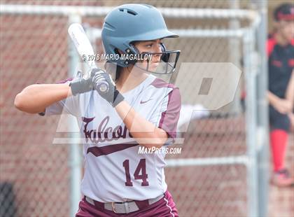 Thumbnail 1 in Palmview vs Los Fresnos (La Joya Tournament) photogallery.