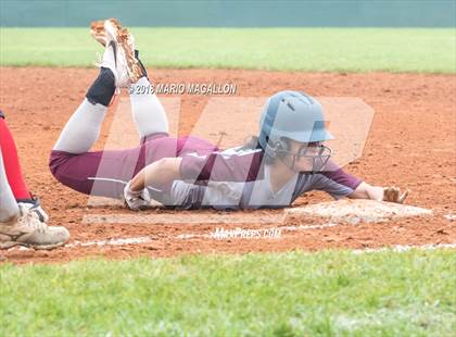 Thumbnail 3 in Palmview vs Los Fresnos (La Joya Tournament) photogallery.