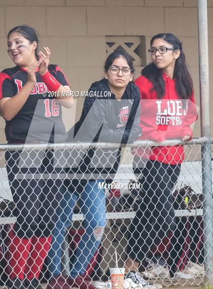 Thumbnail 1 in Palmview vs Los Fresnos (La Joya Tournament) photogallery.
