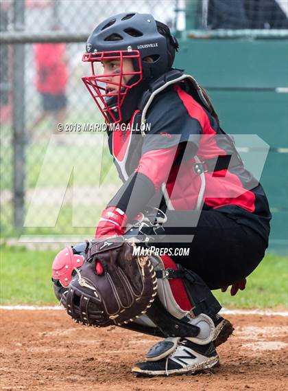 Thumbnail 1 in Palmview vs Los Fresnos (La Joya Tournament) photogallery.