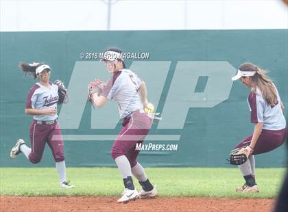 Thumbnail 1 in Palmview vs Los Fresnos (La Joya Tournament) photogallery.