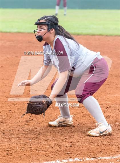 Thumbnail 2 in Palmview vs Los Fresnos (La Joya Tournament) photogallery.