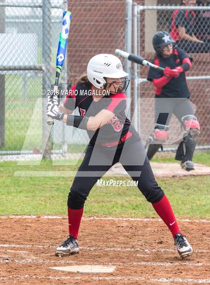 Thumbnail 2 in Palmview vs Los Fresnos (La Joya Tournament) photogallery.