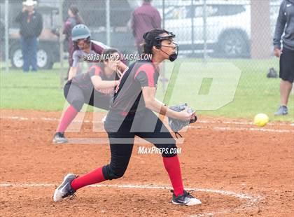 Thumbnail 1 in Palmview vs Los Fresnos (La Joya Tournament) photogallery.
