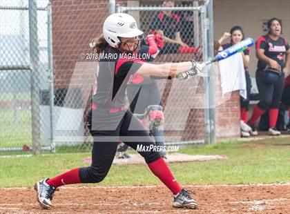 Thumbnail 3 in Palmview vs Los Fresnos (La Joya Tournament) photogallery.