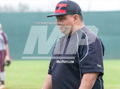 Thumbnail 1 in Palmview vs Los Fresnos (La Joya Tournament) photogallery.